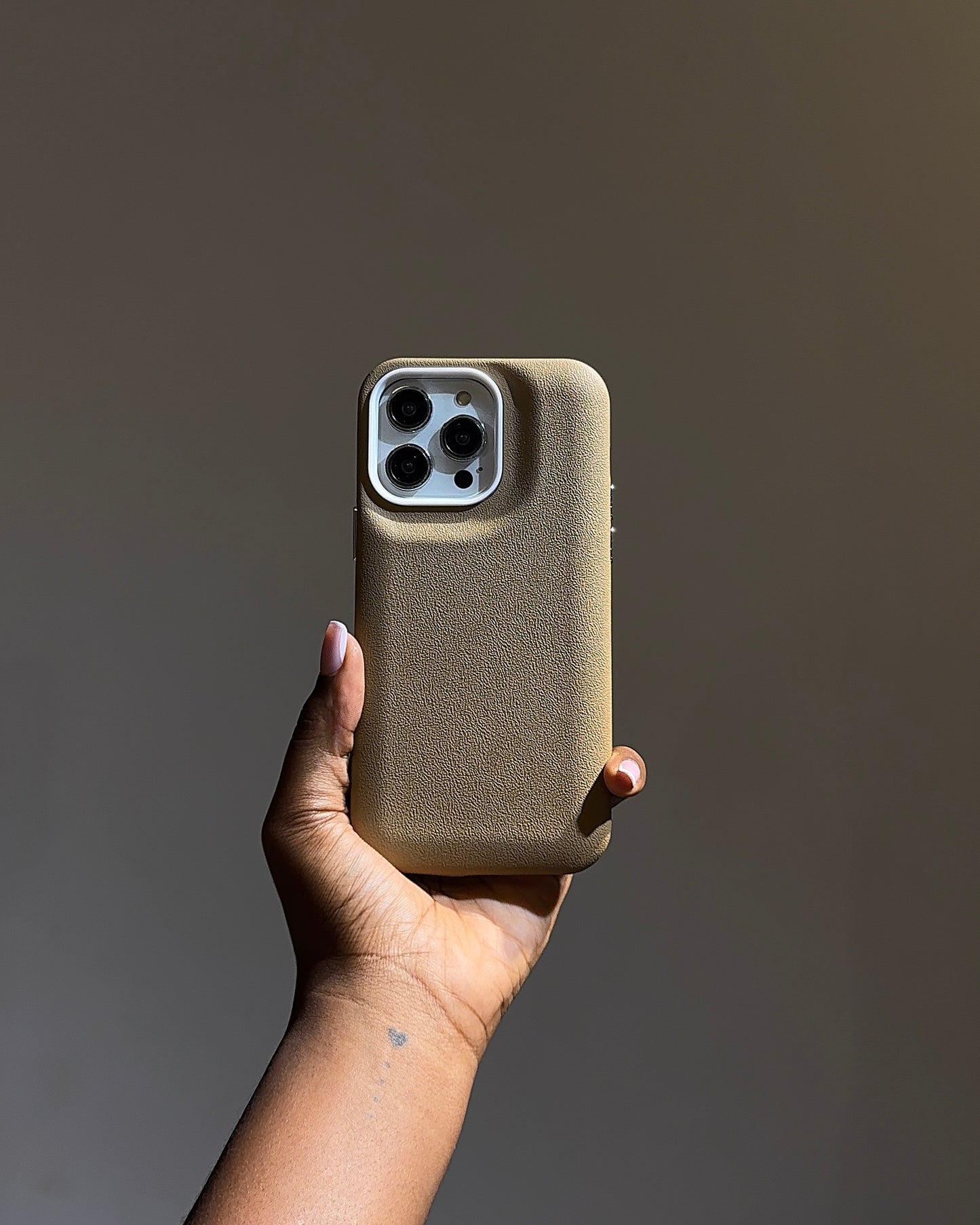 Solid Color Case