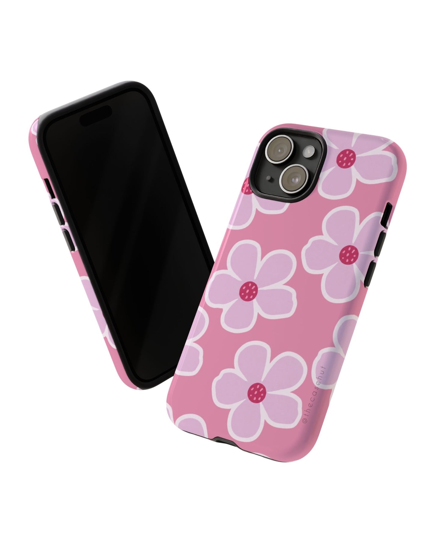 Pink Petal Case