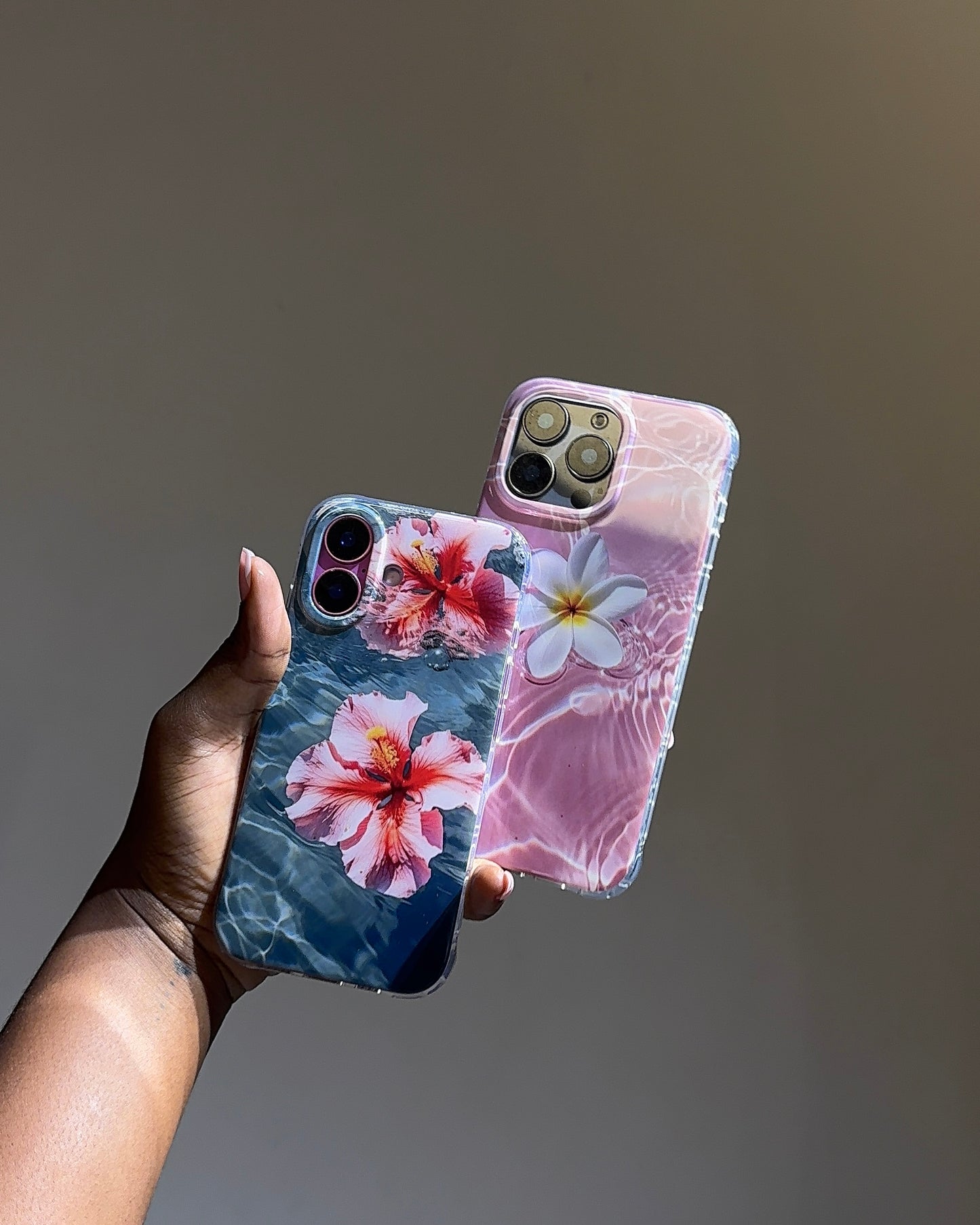 Tropical Bloom Case
