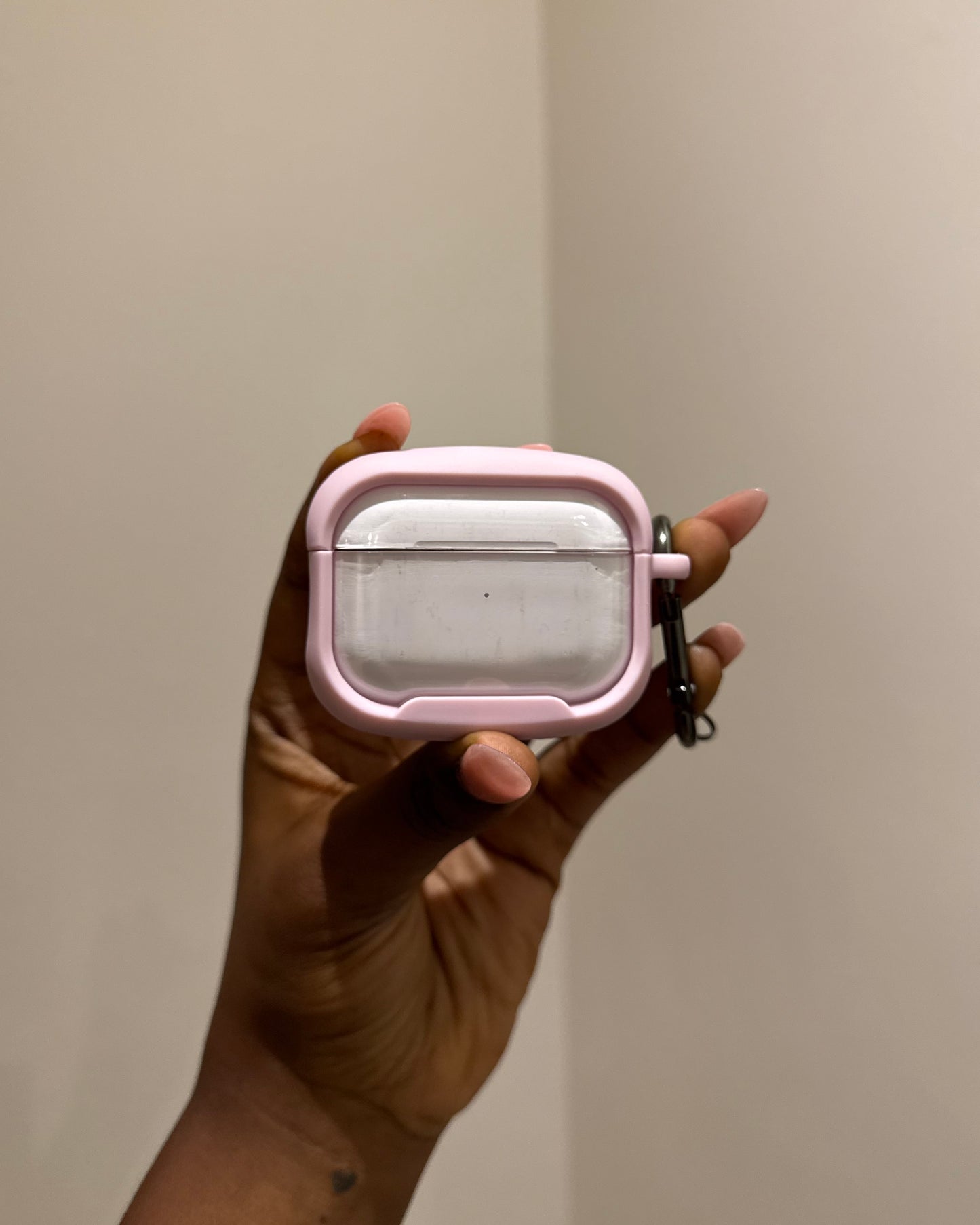 Clear Protective Airpods Case