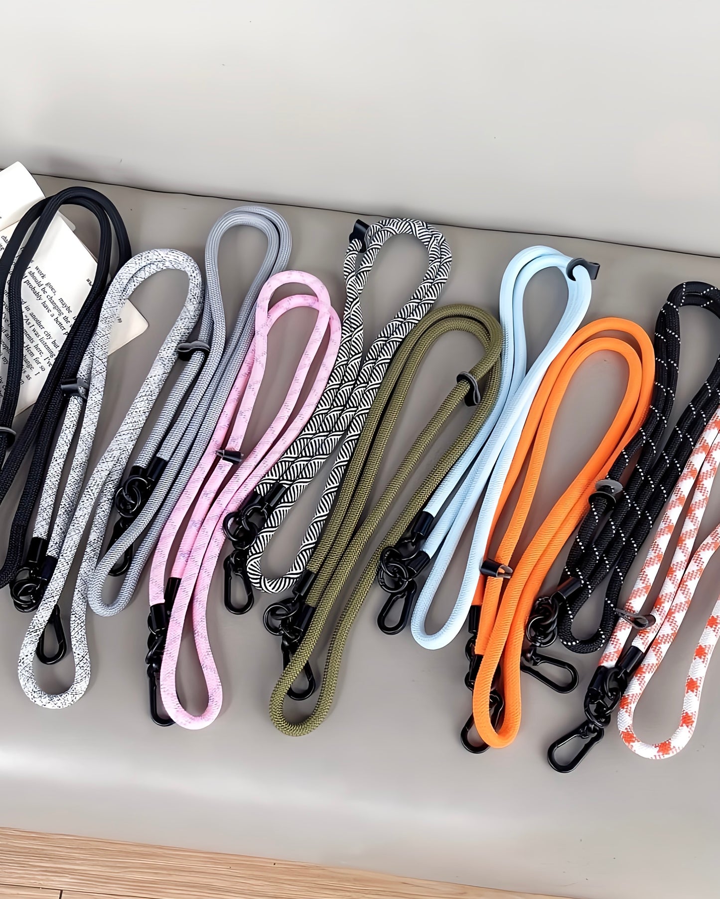 Long Crossbody Lanyard