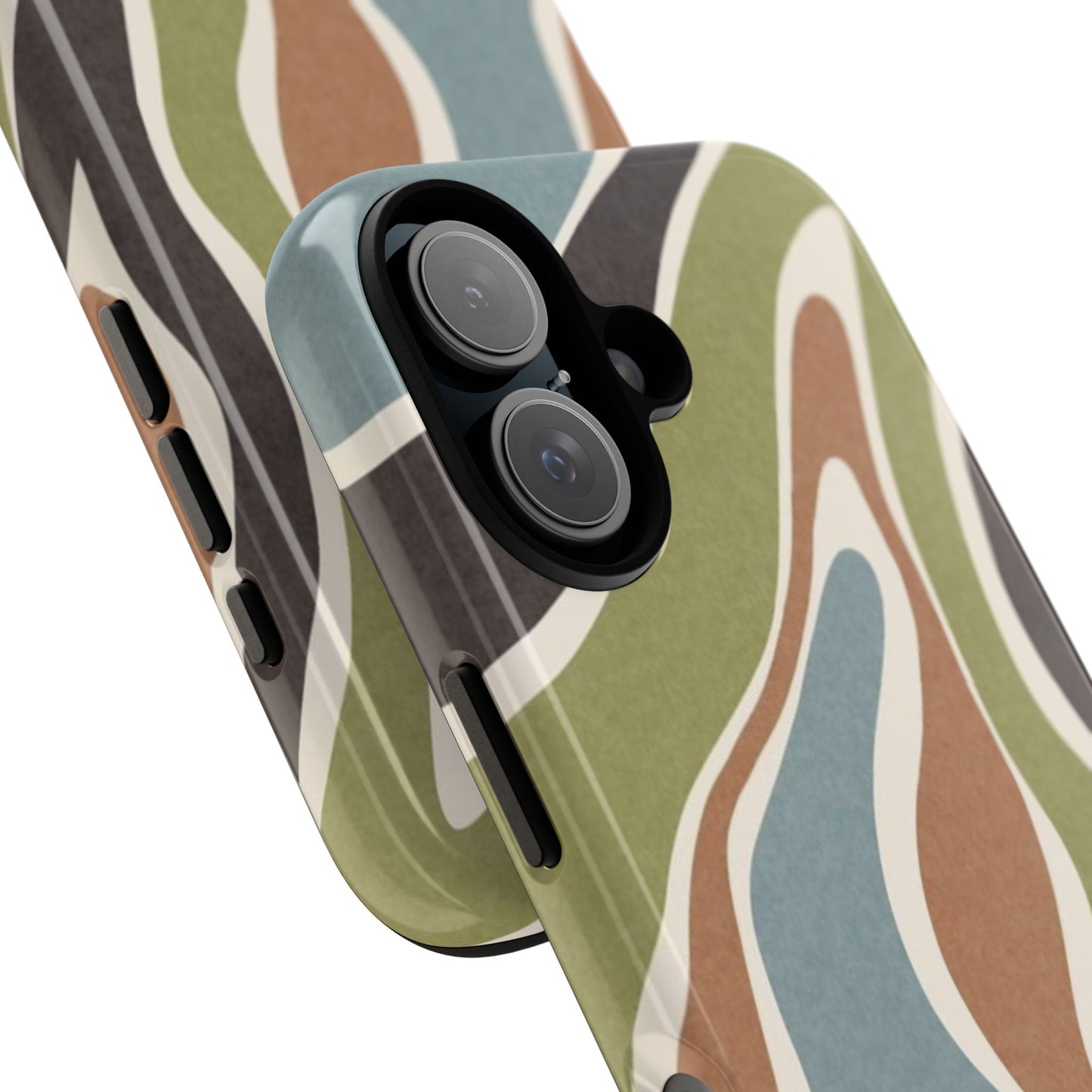 Retro Wave Case