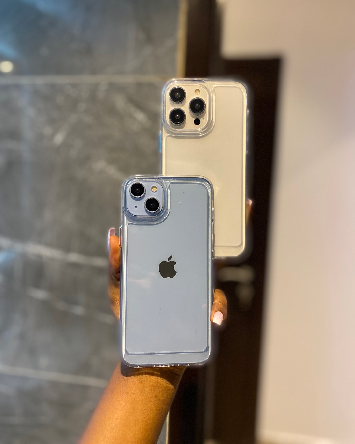 Completely Clear Case