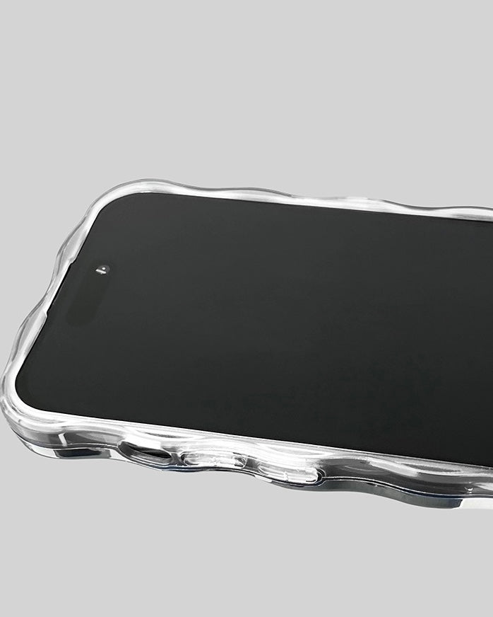 Silver Bumpy Phonecase