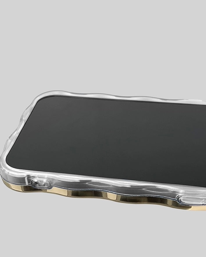 Gold Bumpy Phonecase