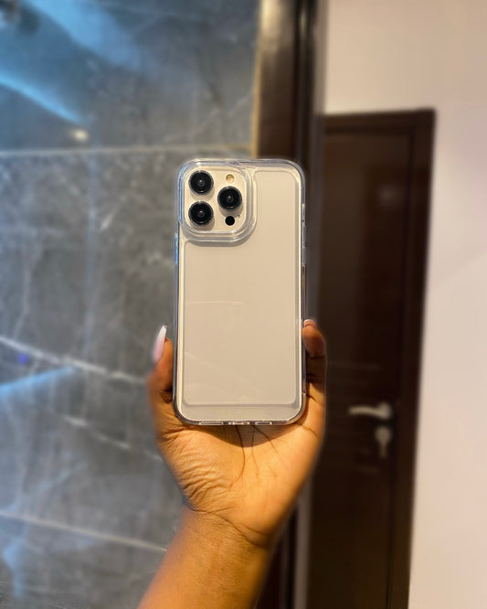 Completely Clear Case