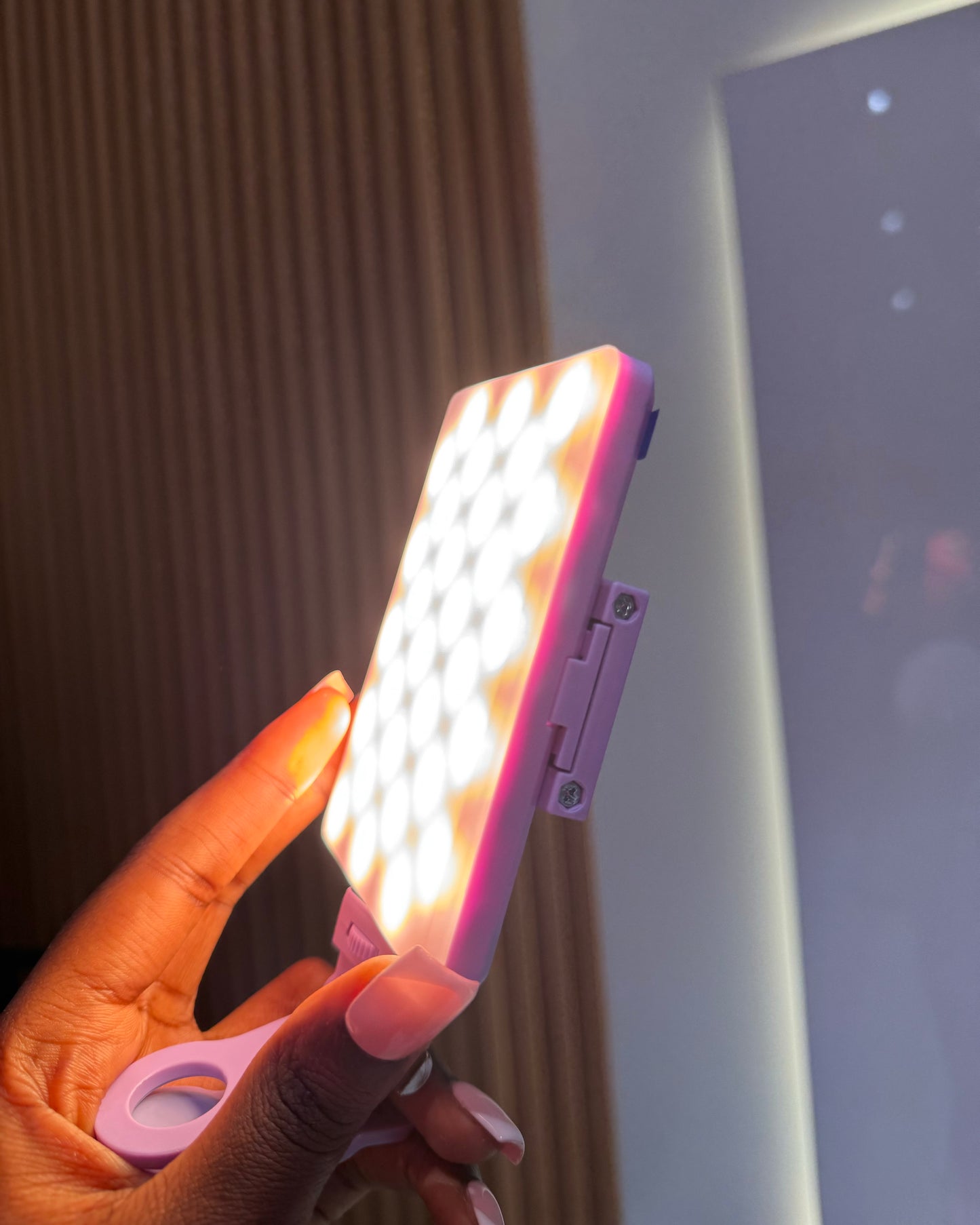 Selfie LED Light