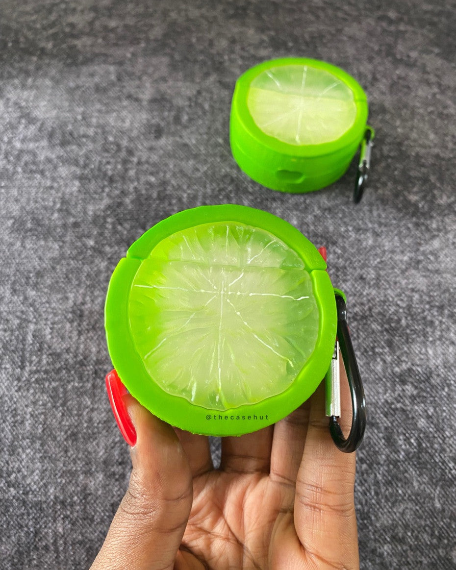 Lemon Airpods Case