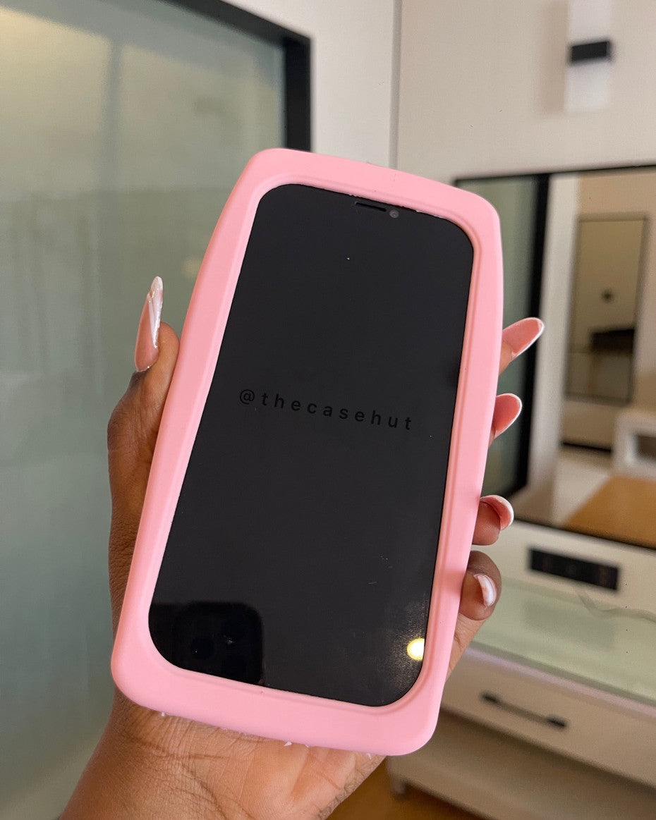 Pink Classic Nokia Phonecase