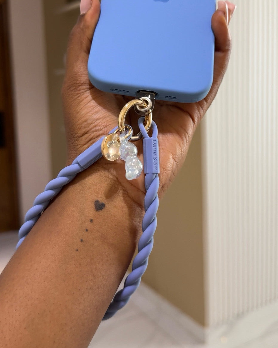 Plain Twisted Lanyard