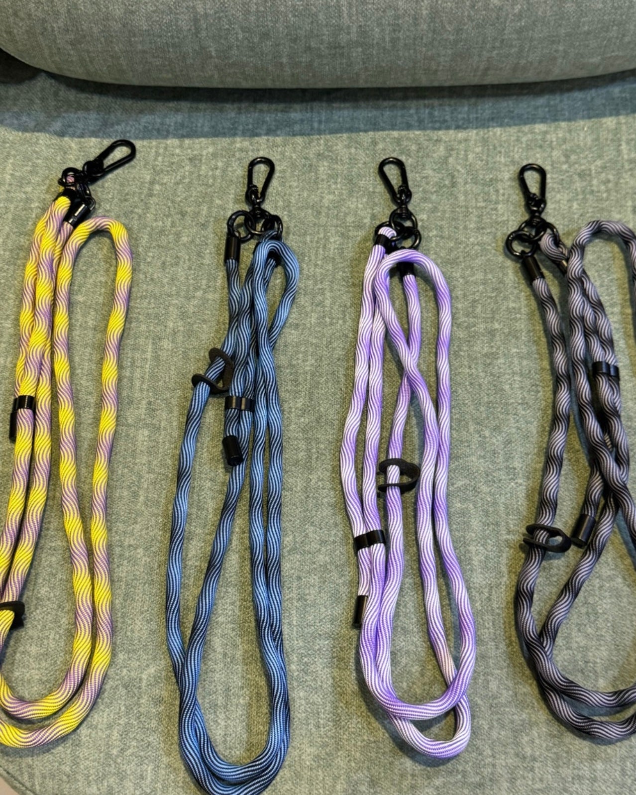 Long Crossbody Lanyard