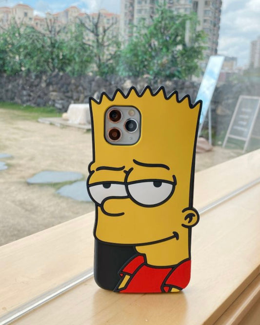 Bart Simpson Phonecase