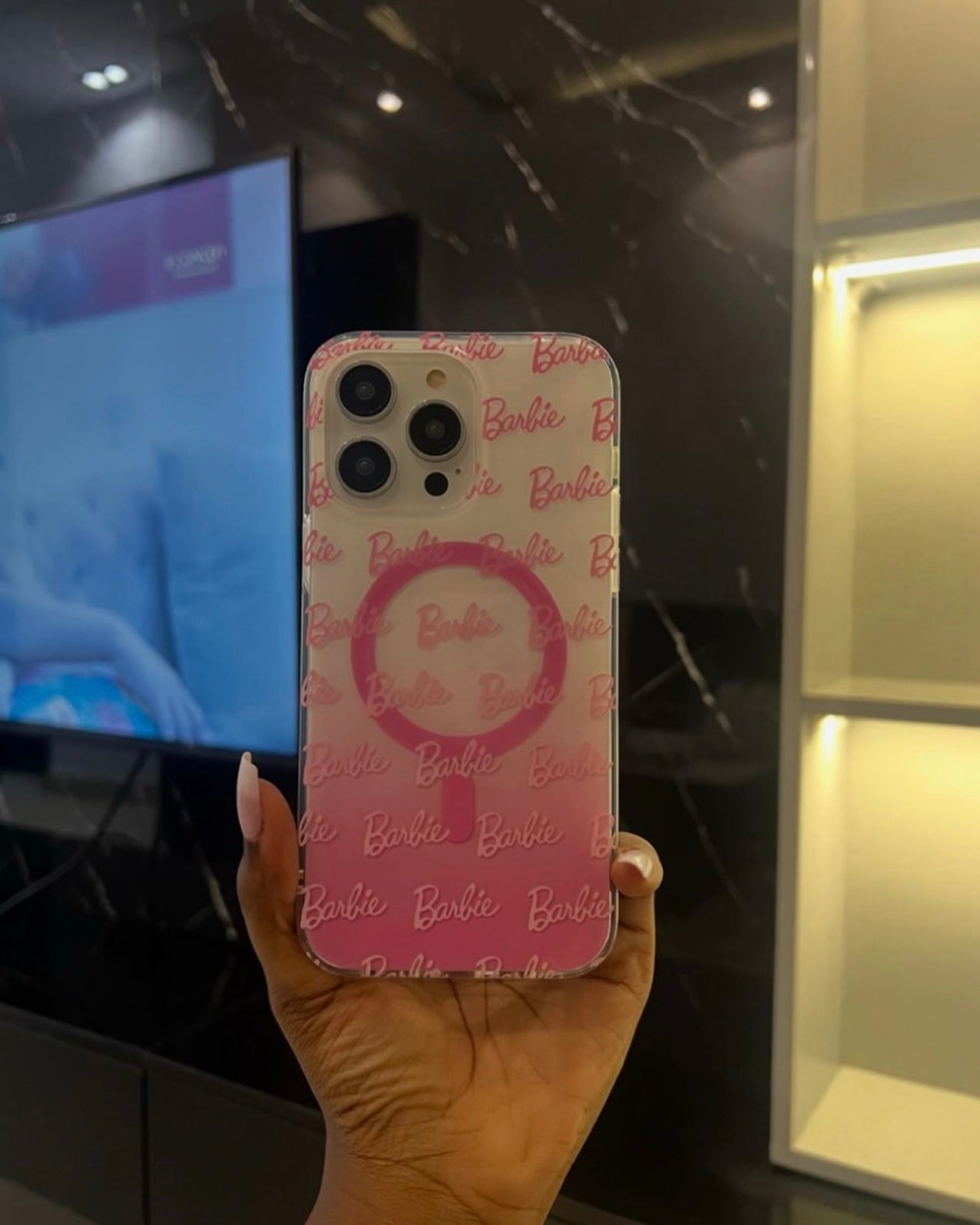 Barbie Magsafe Phonecase