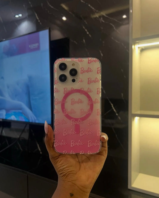 Barbie Magsafe Phonecase