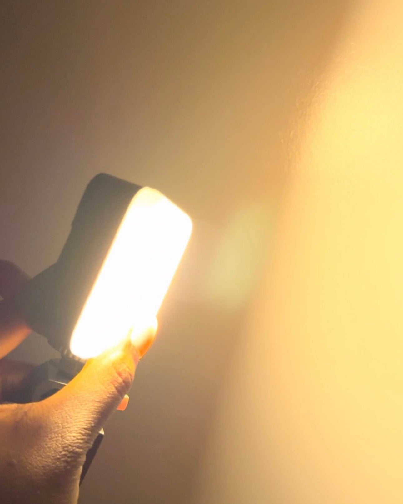 Mini RGB Selfie Light