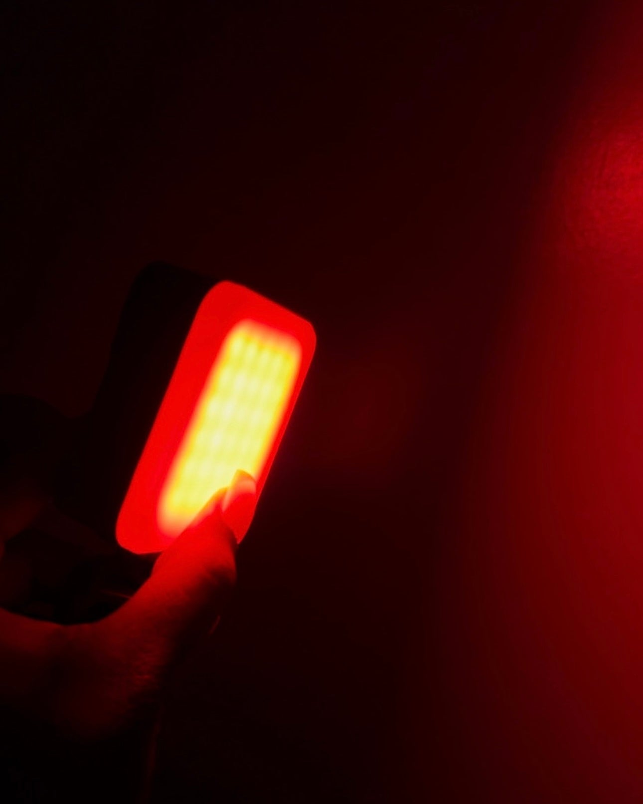 Mini RGB Selfie Light