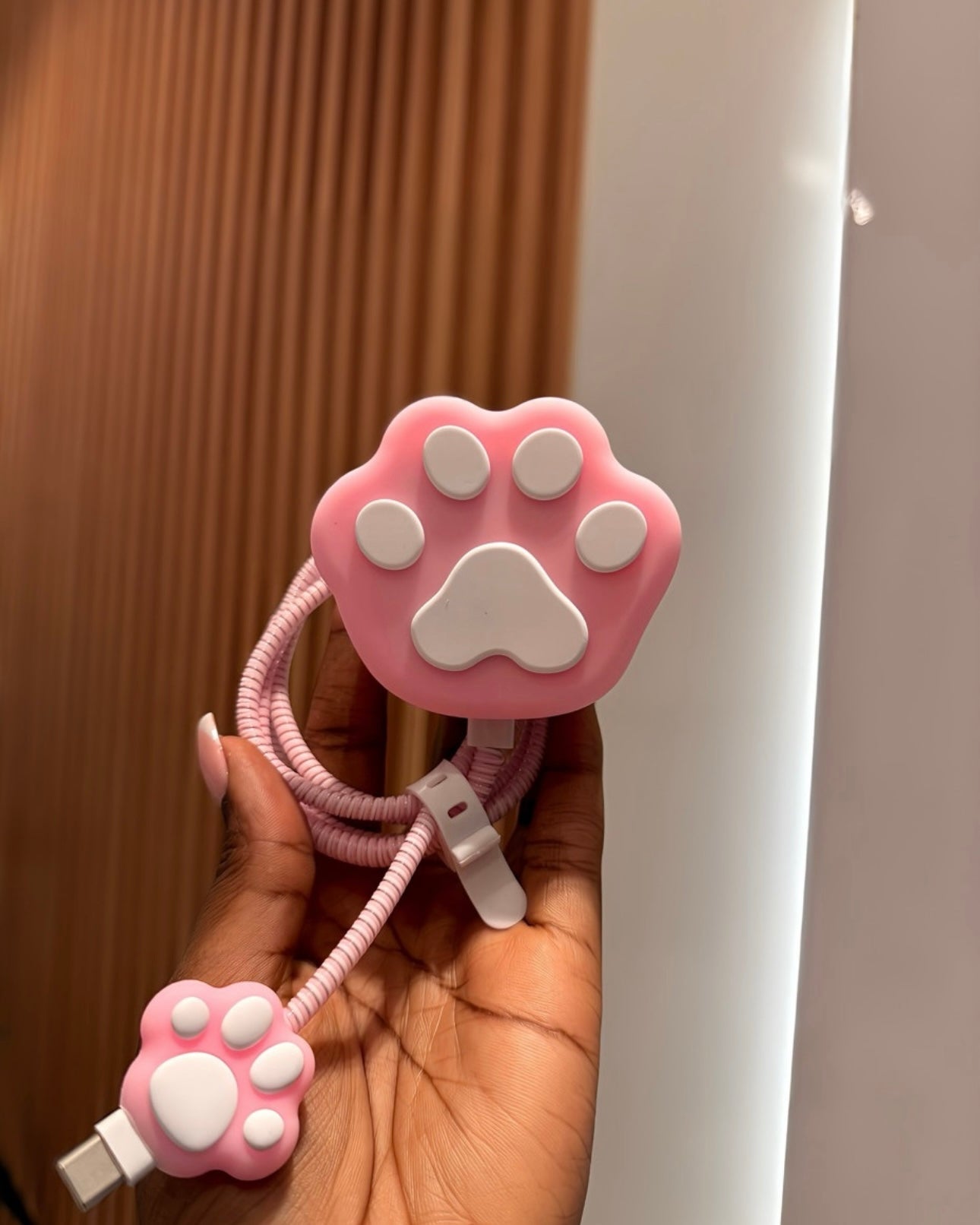 3D Charger Protector