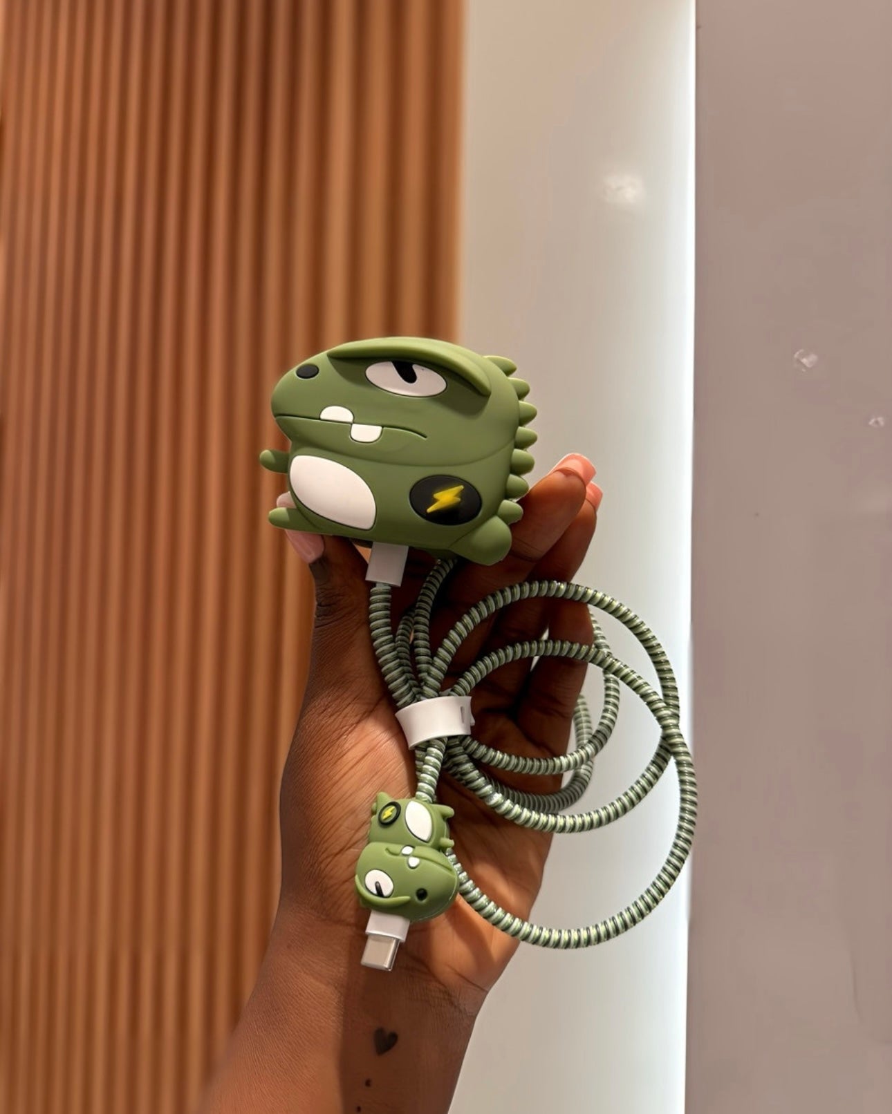 3D Charger Protector