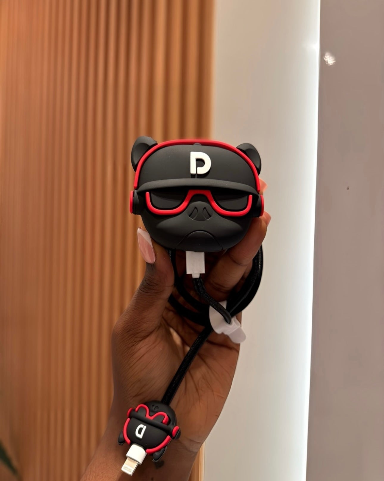 3D Charger Protector