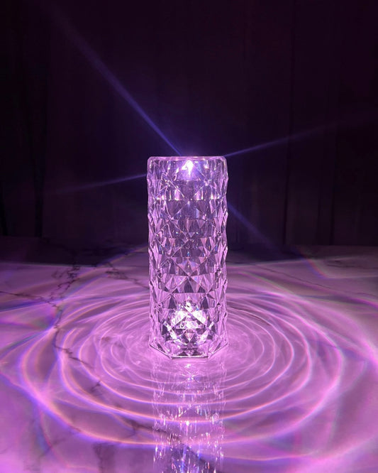 Crystal Lamp