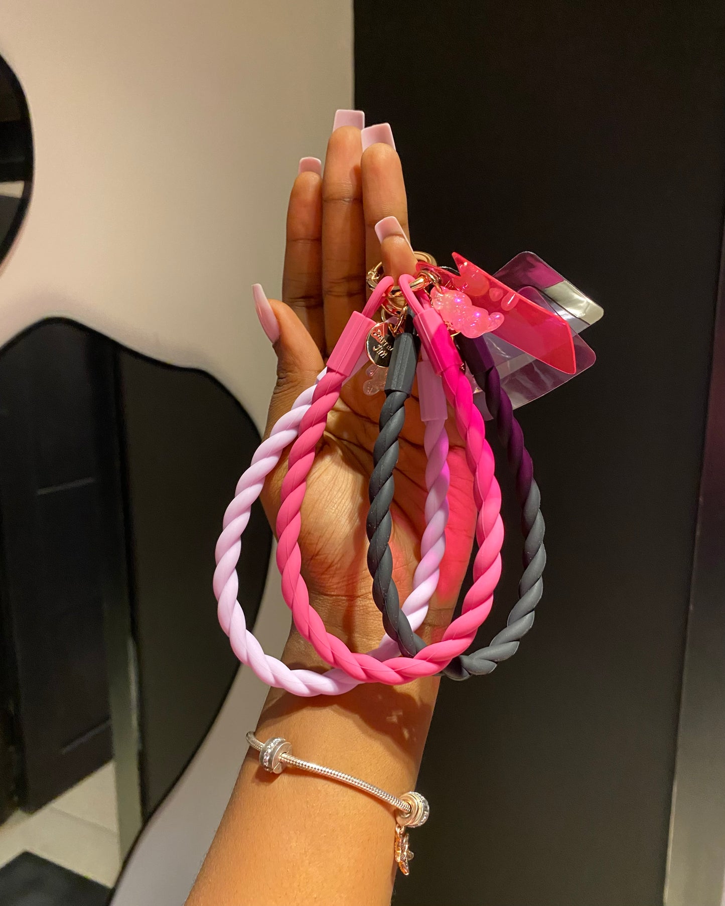 Plain Twisted Lanyard