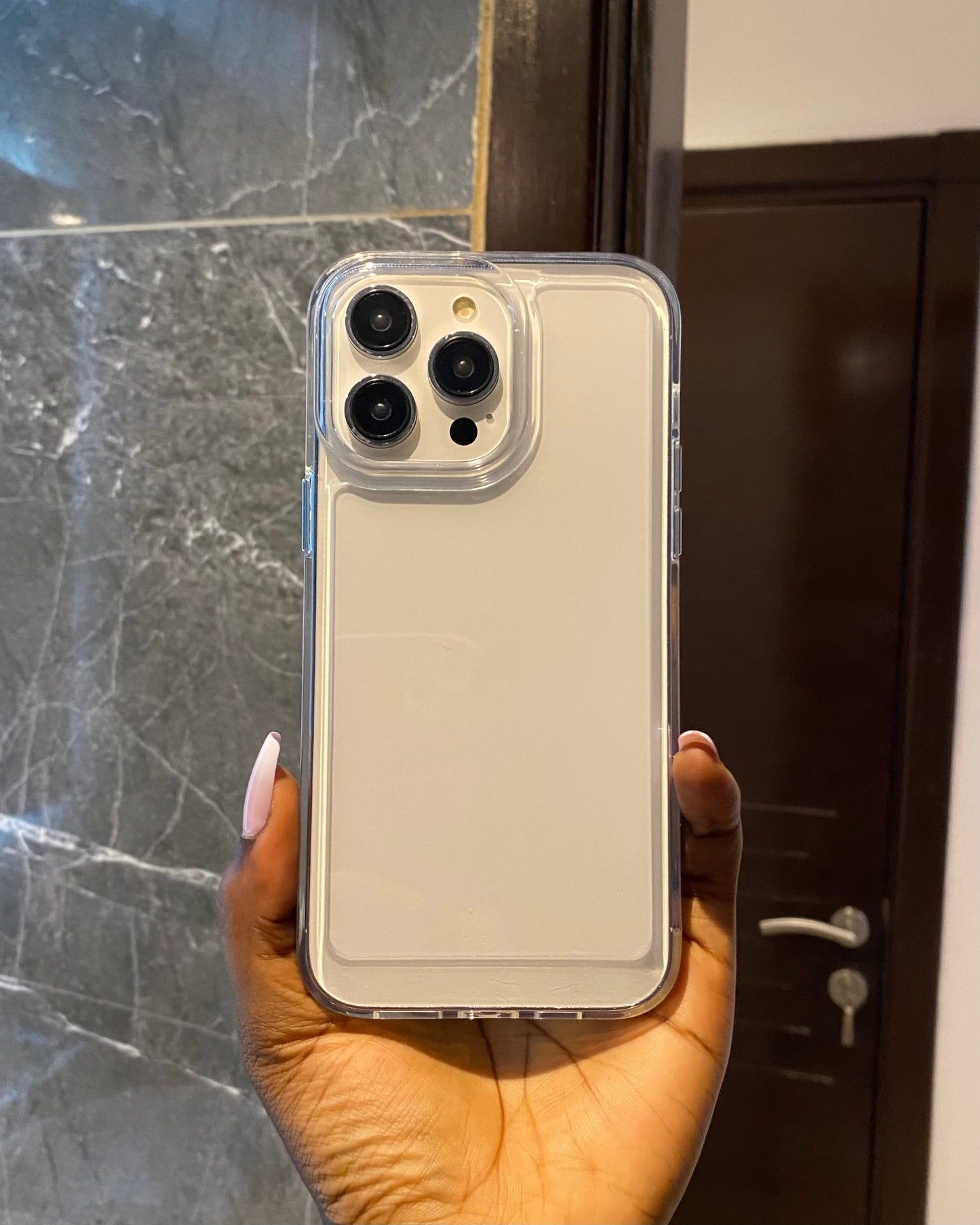 Completely Clear Case