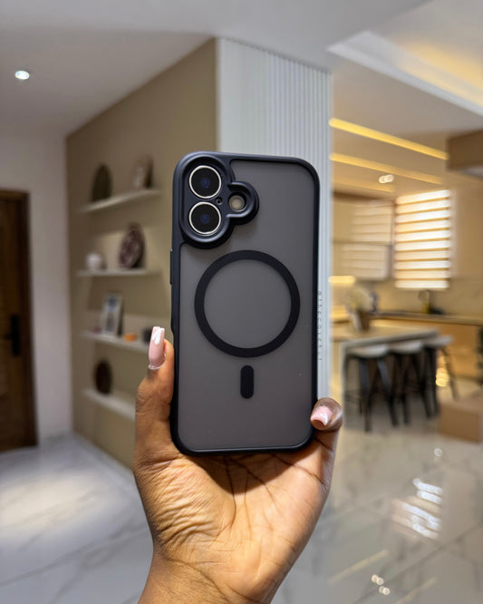 Translucent Magsafe Case