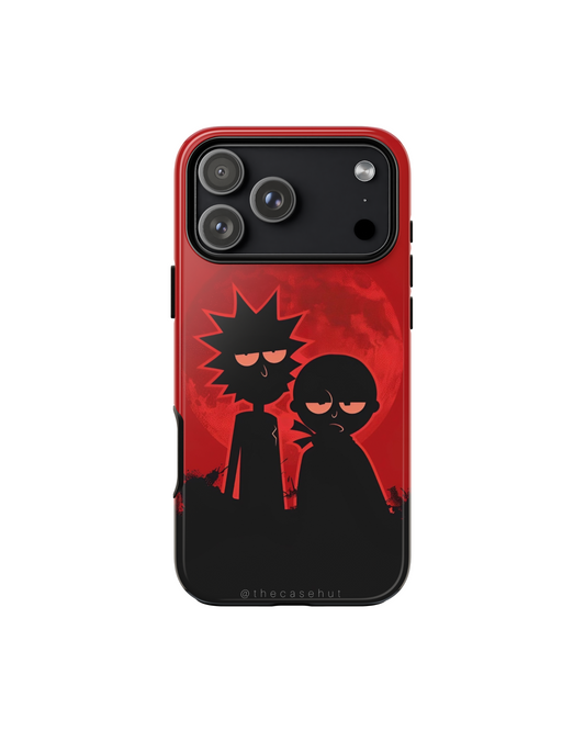Rick & Morty Case