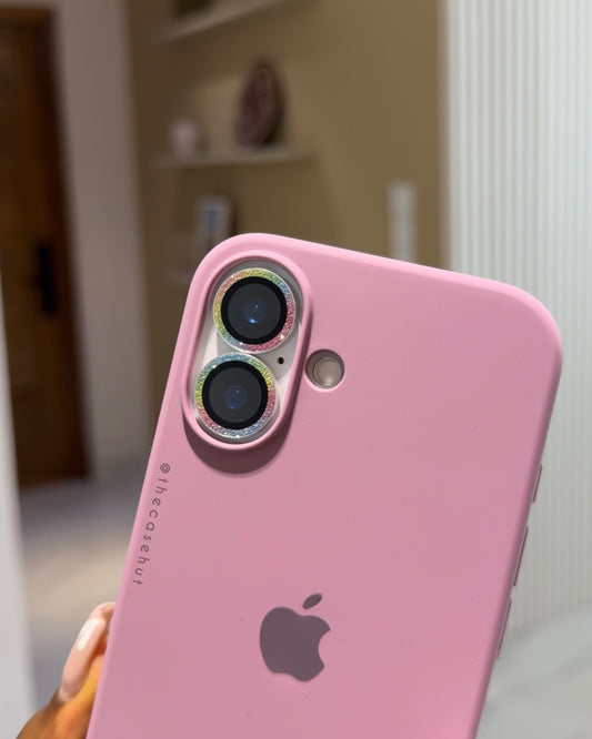 Glitter Lens Protector