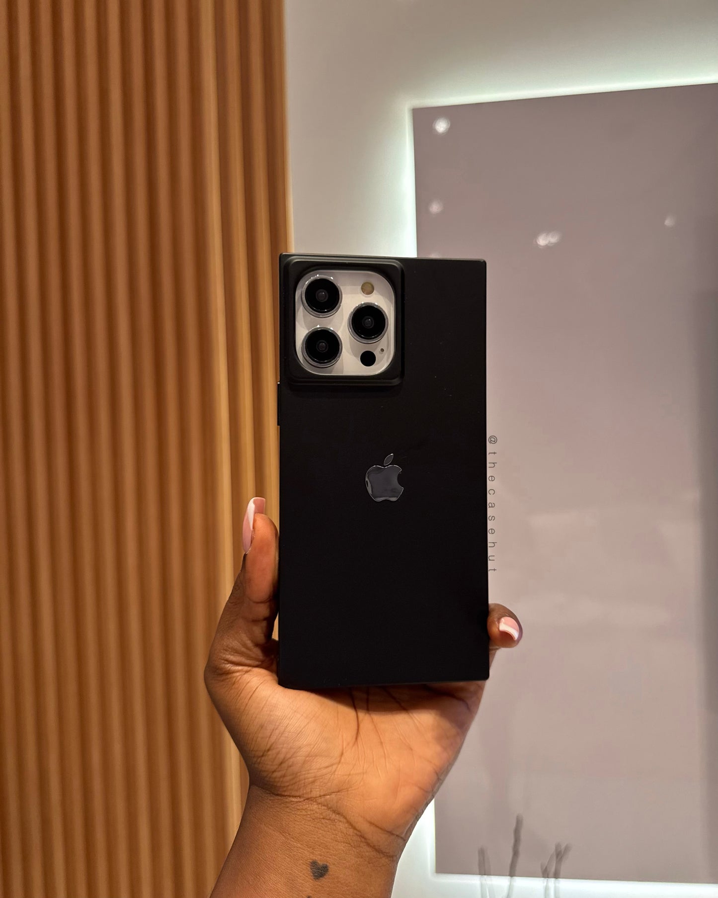 Plain Square Phonecase