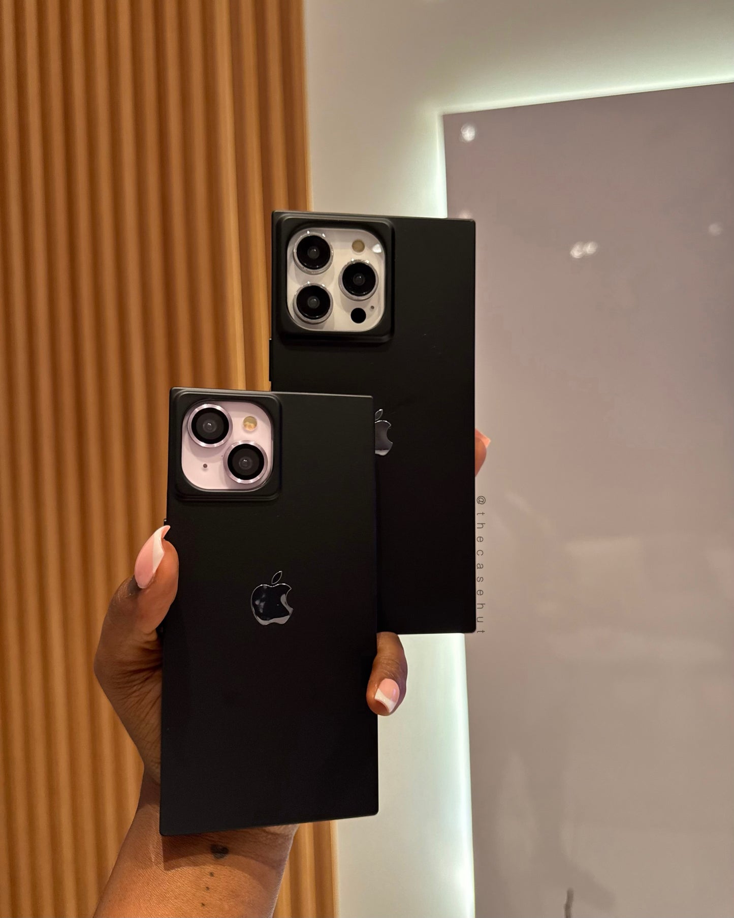 Plain Square Phonecase