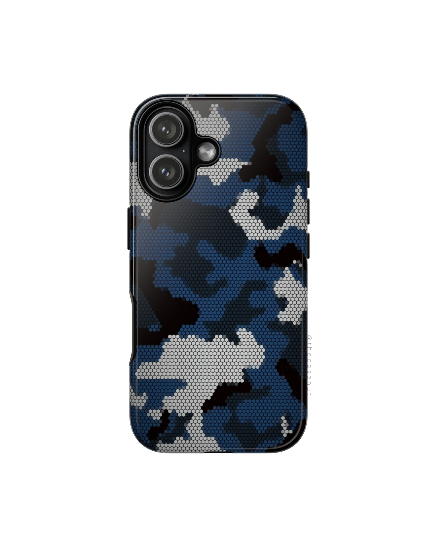 Pixel Camo Case