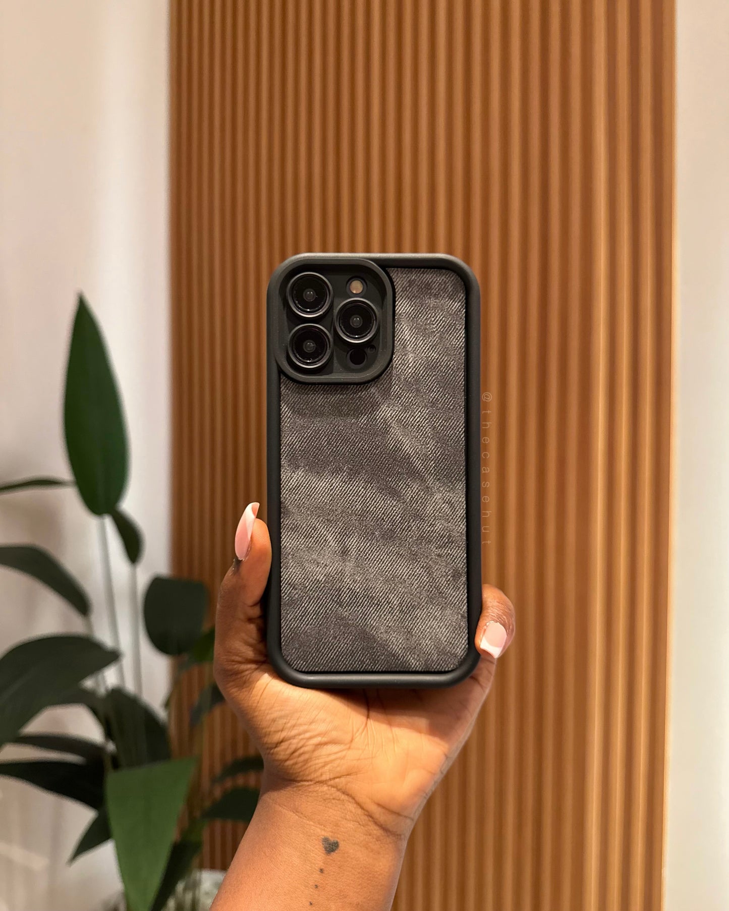 Denim Design Case