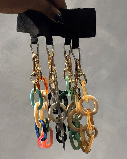 Chunky Acrylic Charm