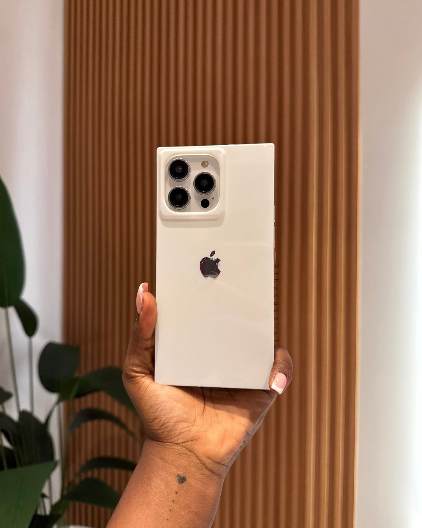 Plain Square Phonecase