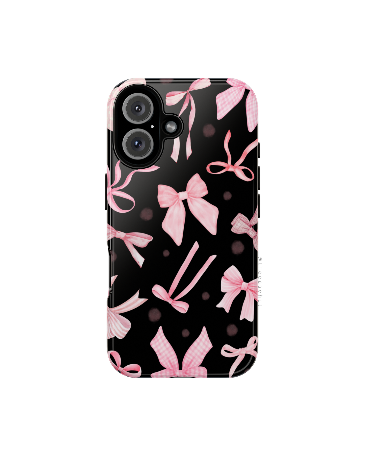 Blush Bows Case