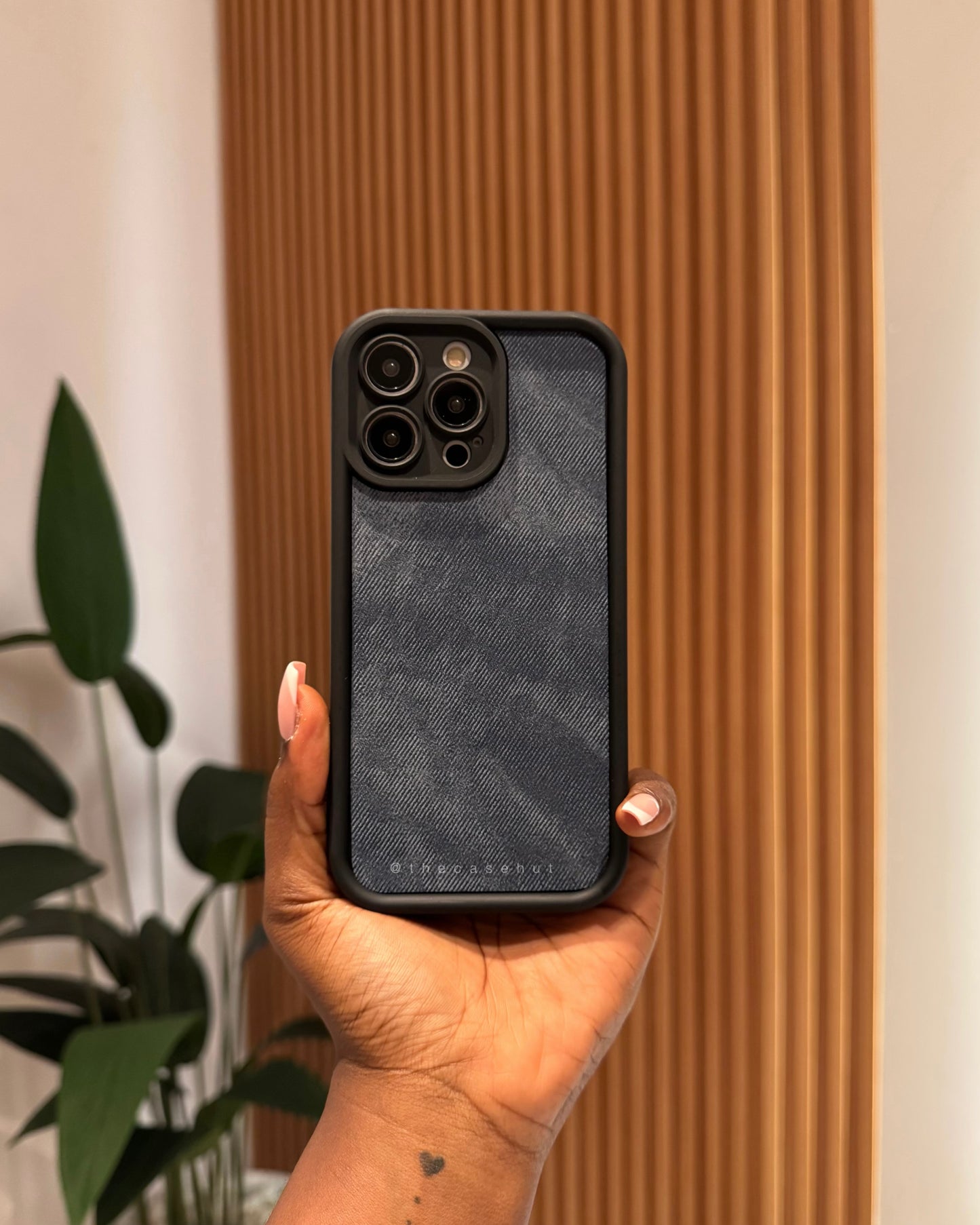 Denim Design Case