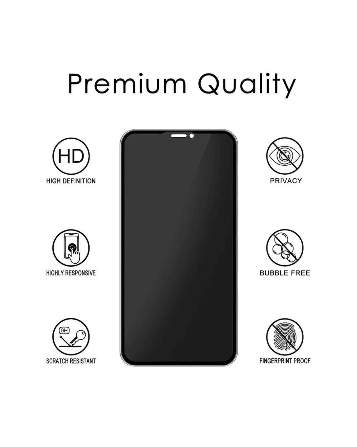Privacy Screen Protector