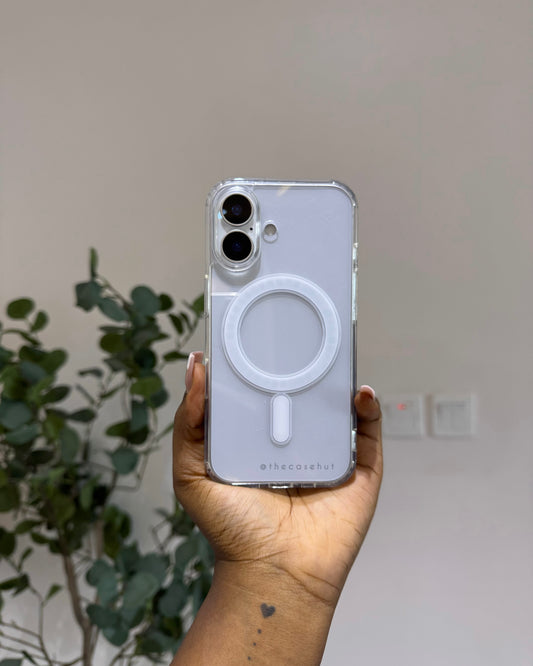 Clear Magsafe Case