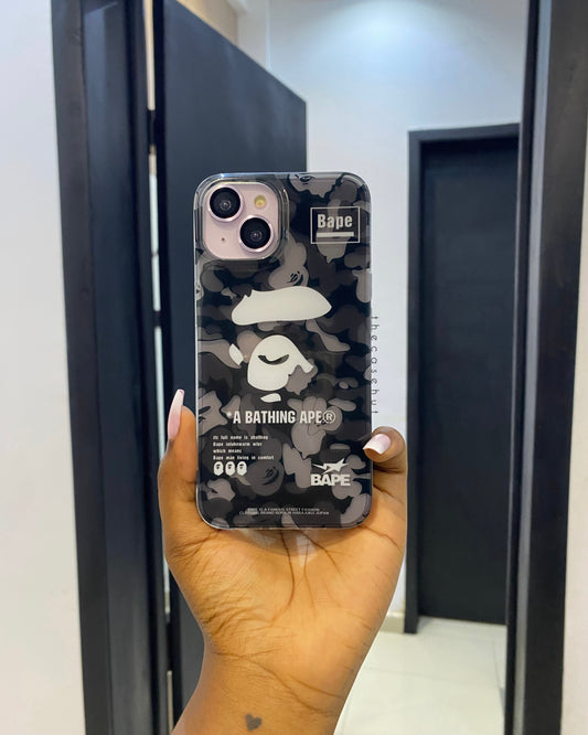 Camo Bape Case