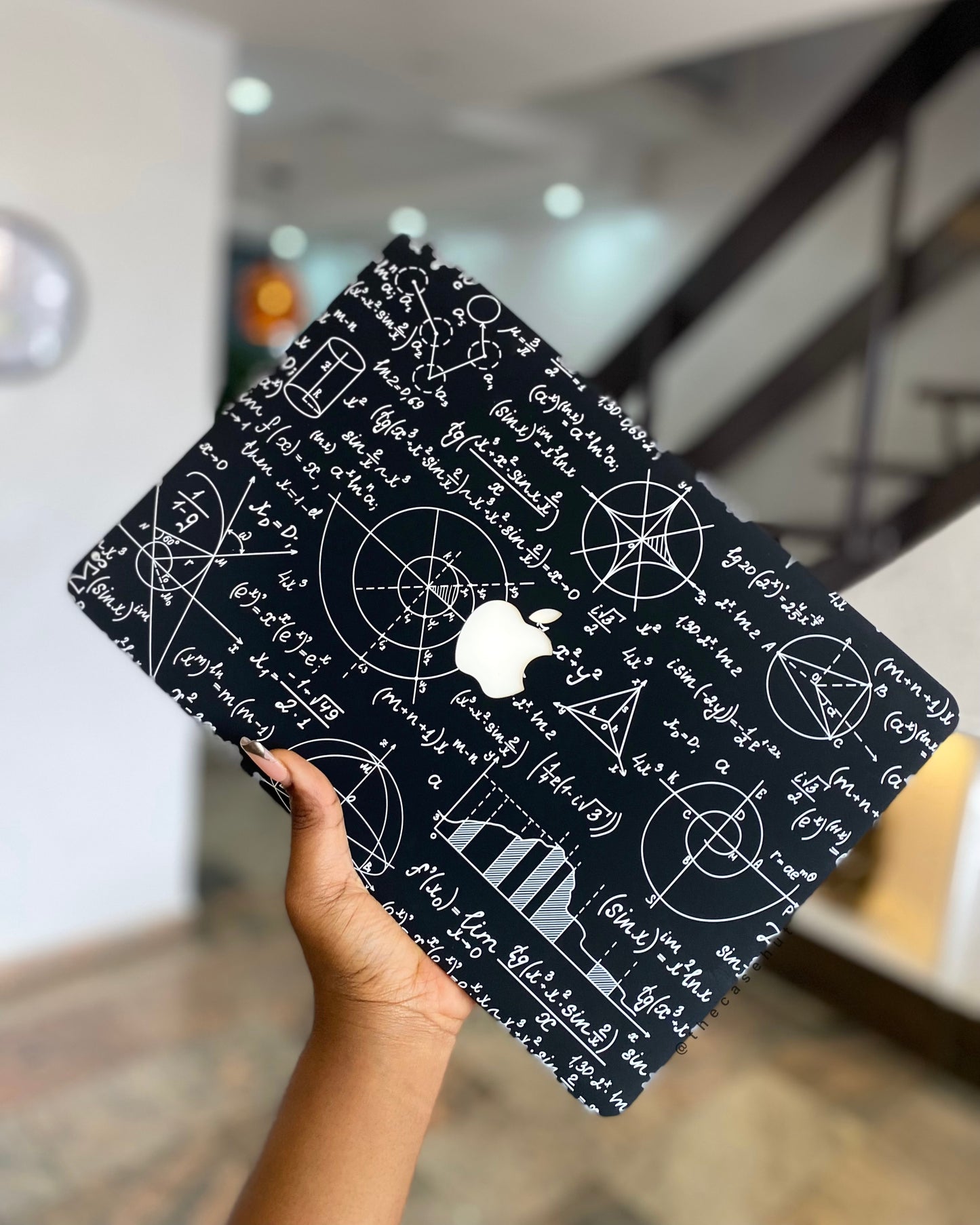 Mathematics Formulae Macbook case