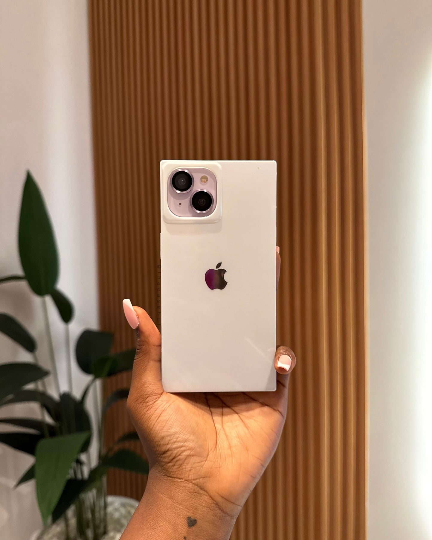 Plain Square Phonecase