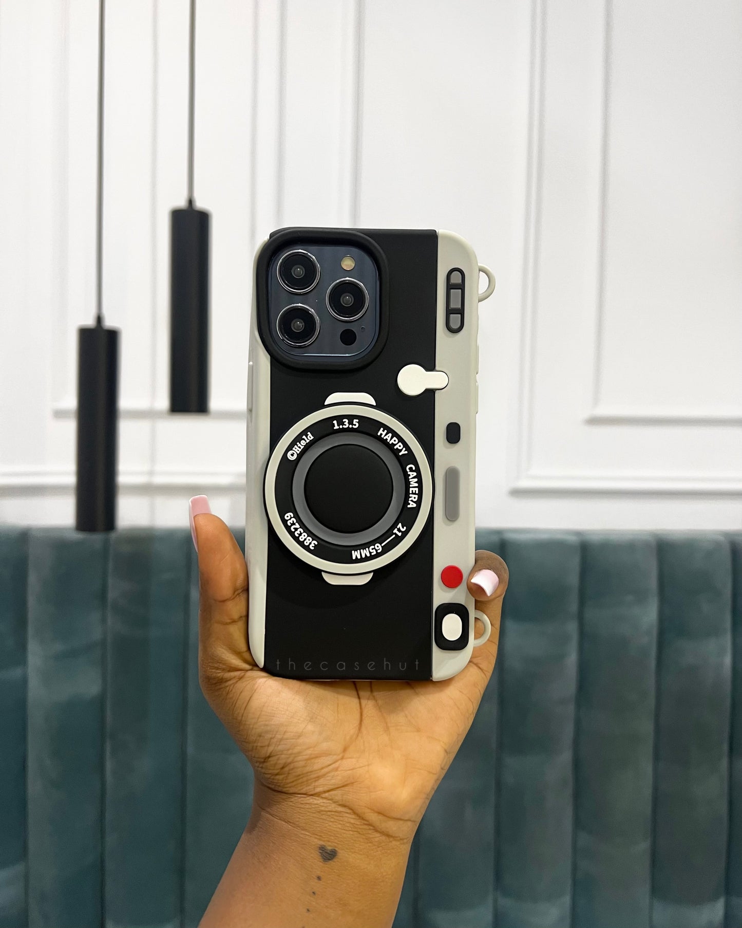 3D Camera Phonecase
