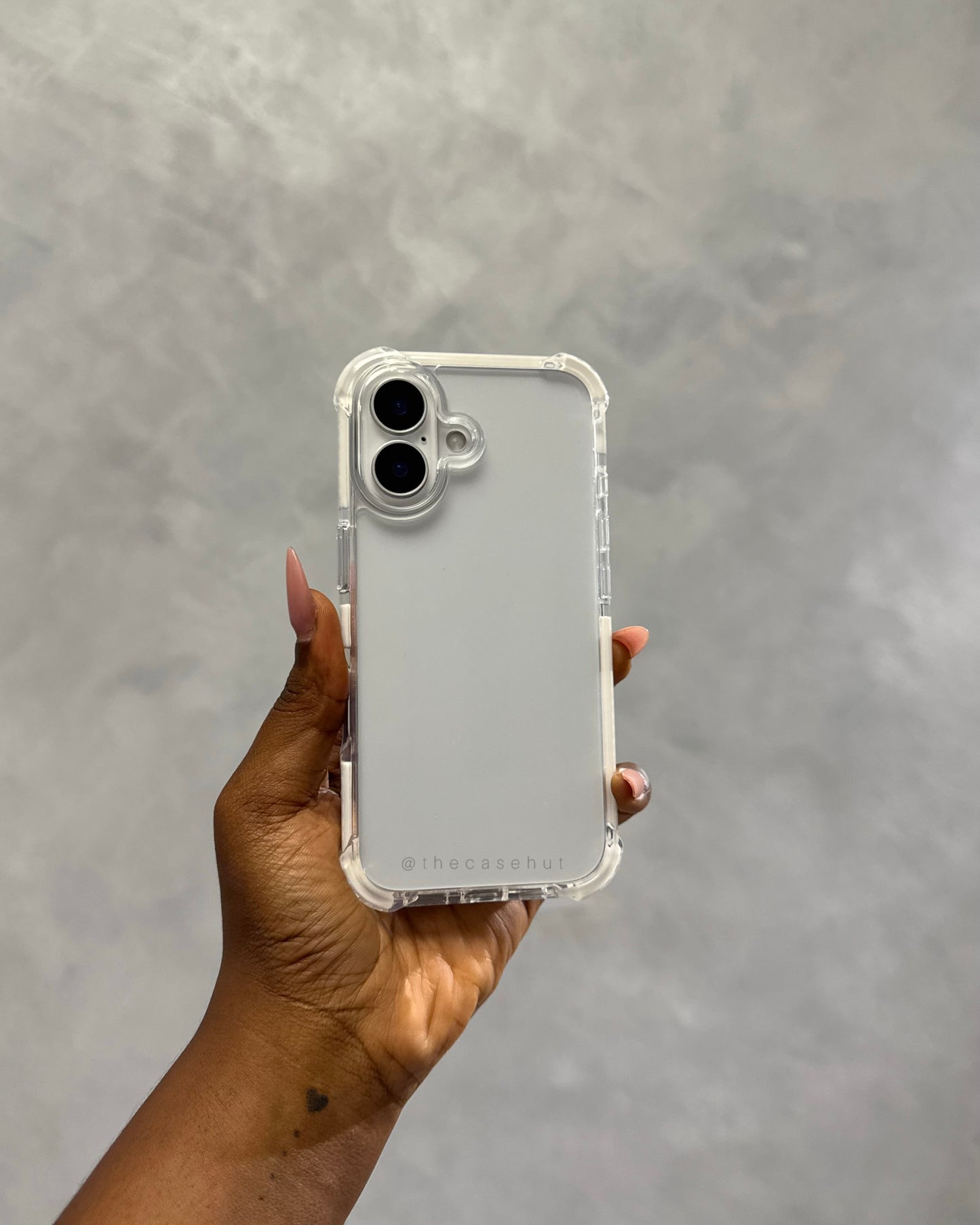 Bumper Clear Case