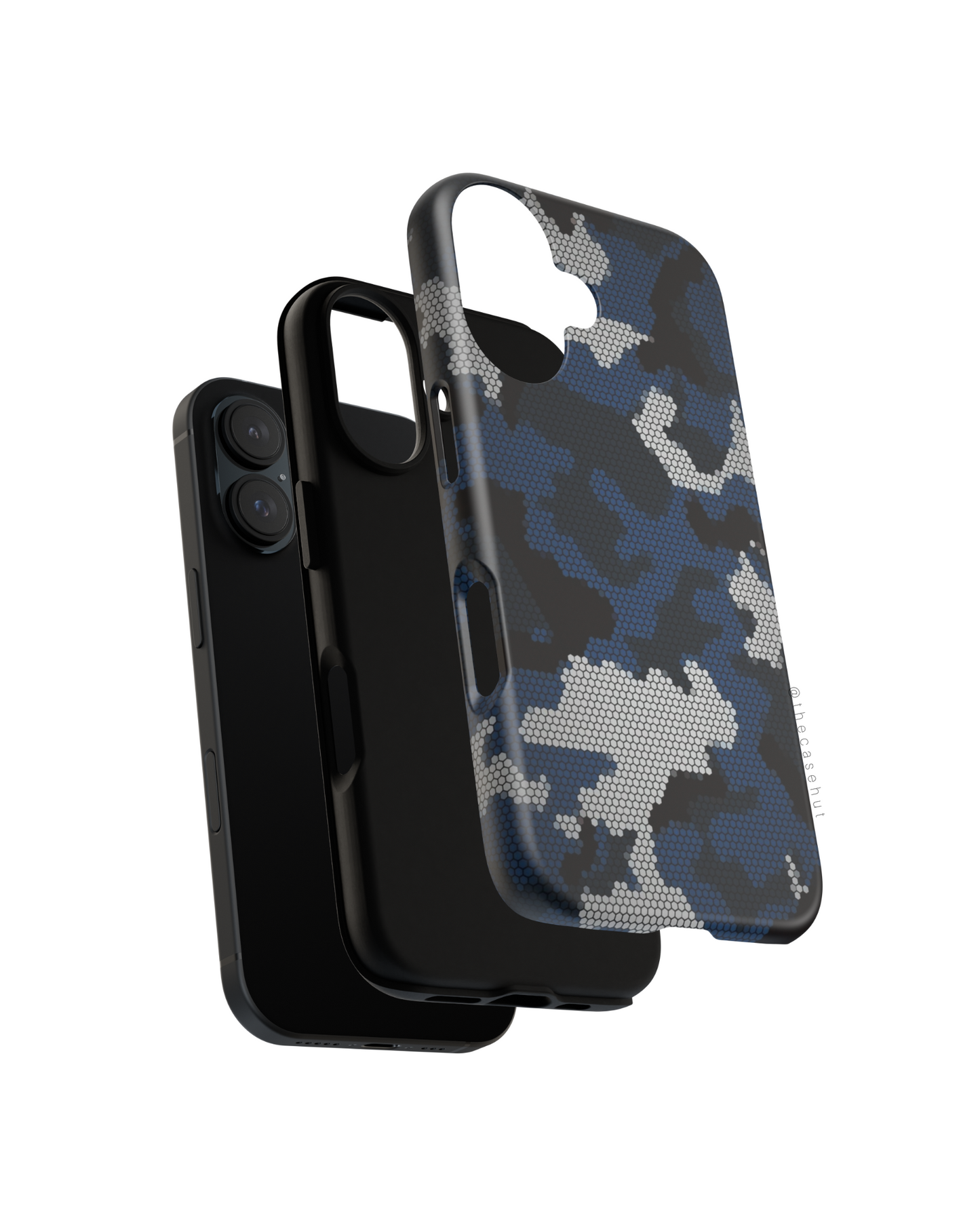 Pixel Camo Case