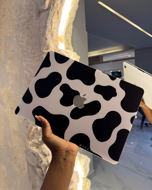 Cow Print Case