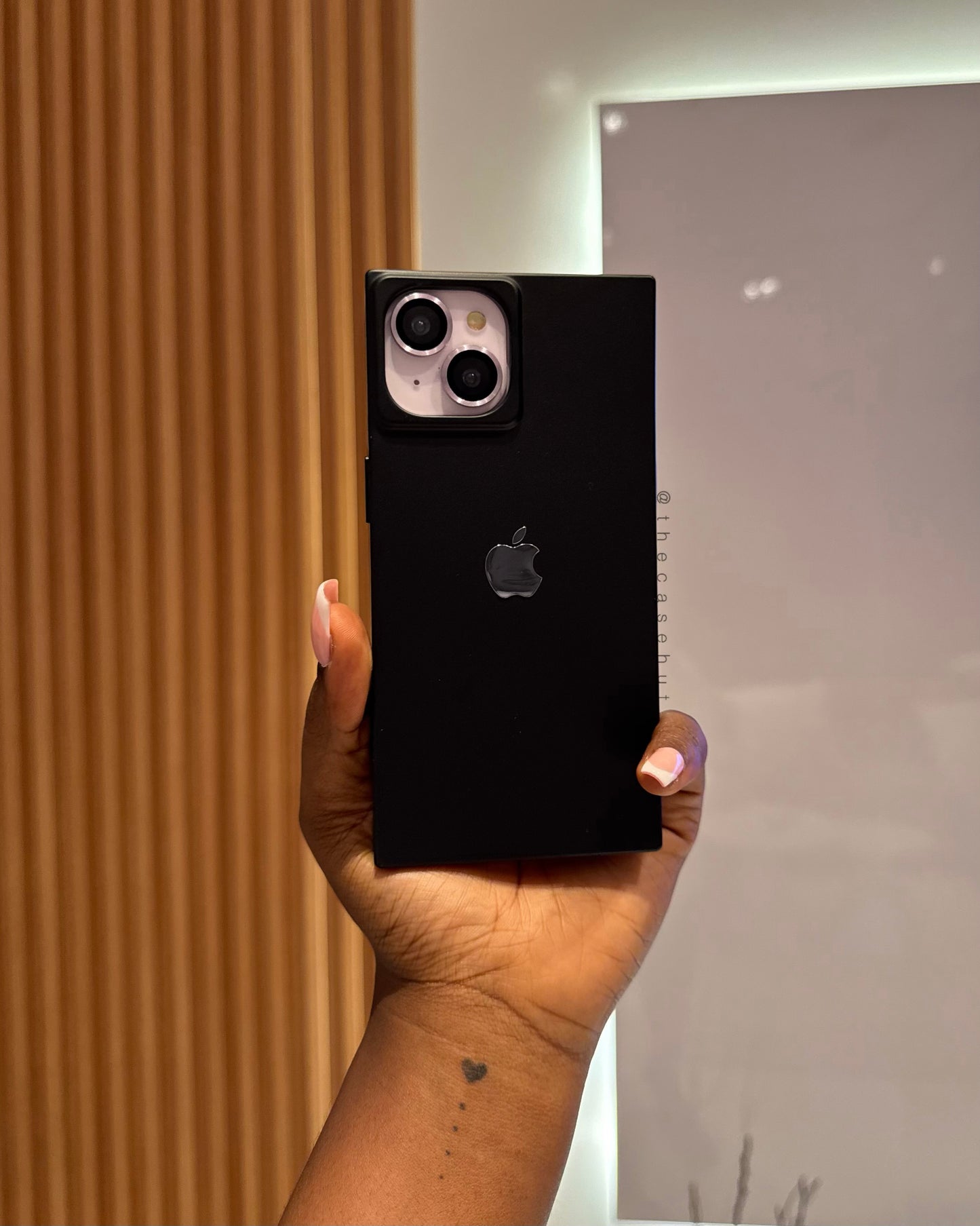 Plain Square Phonecase