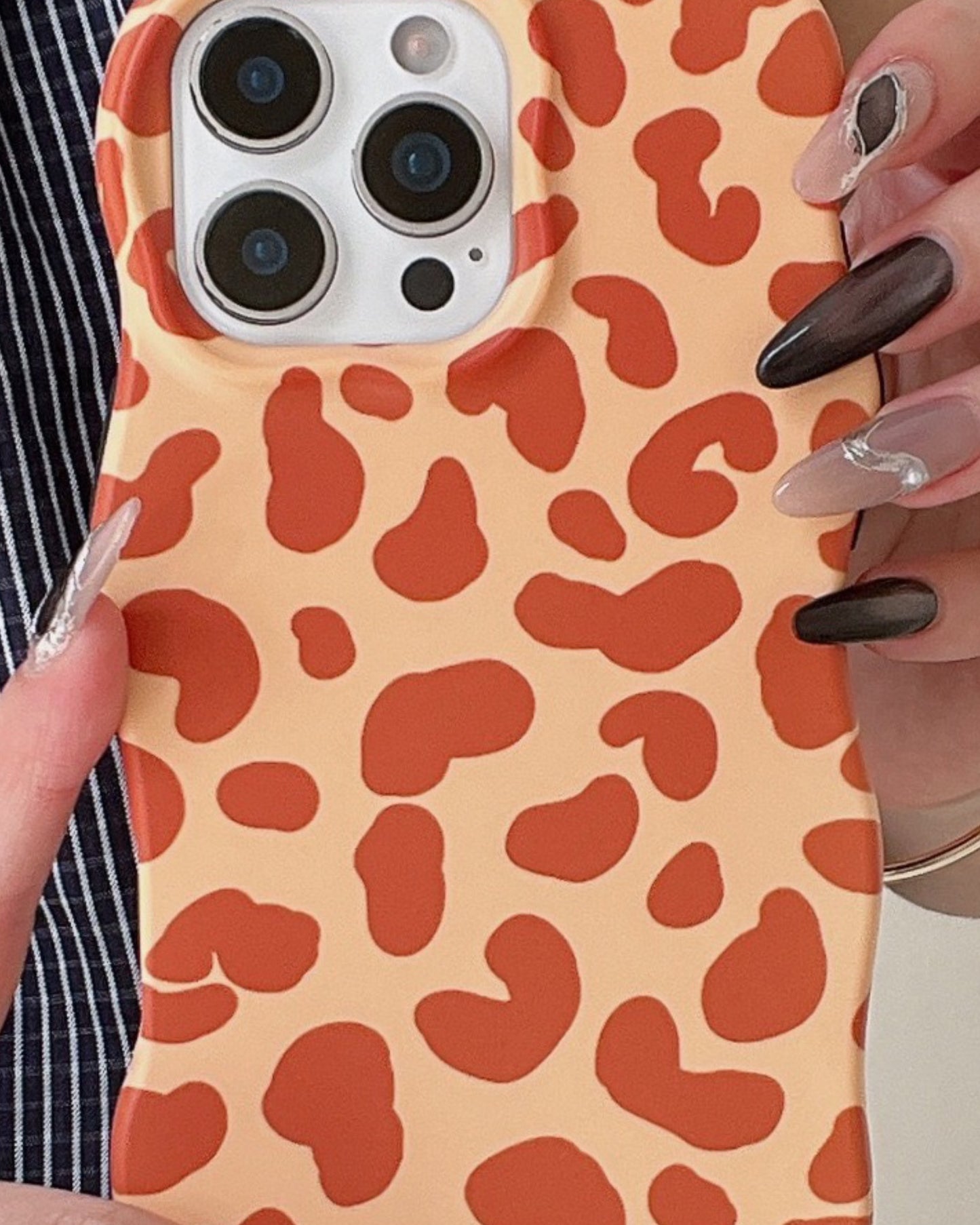 Leopard Print Case