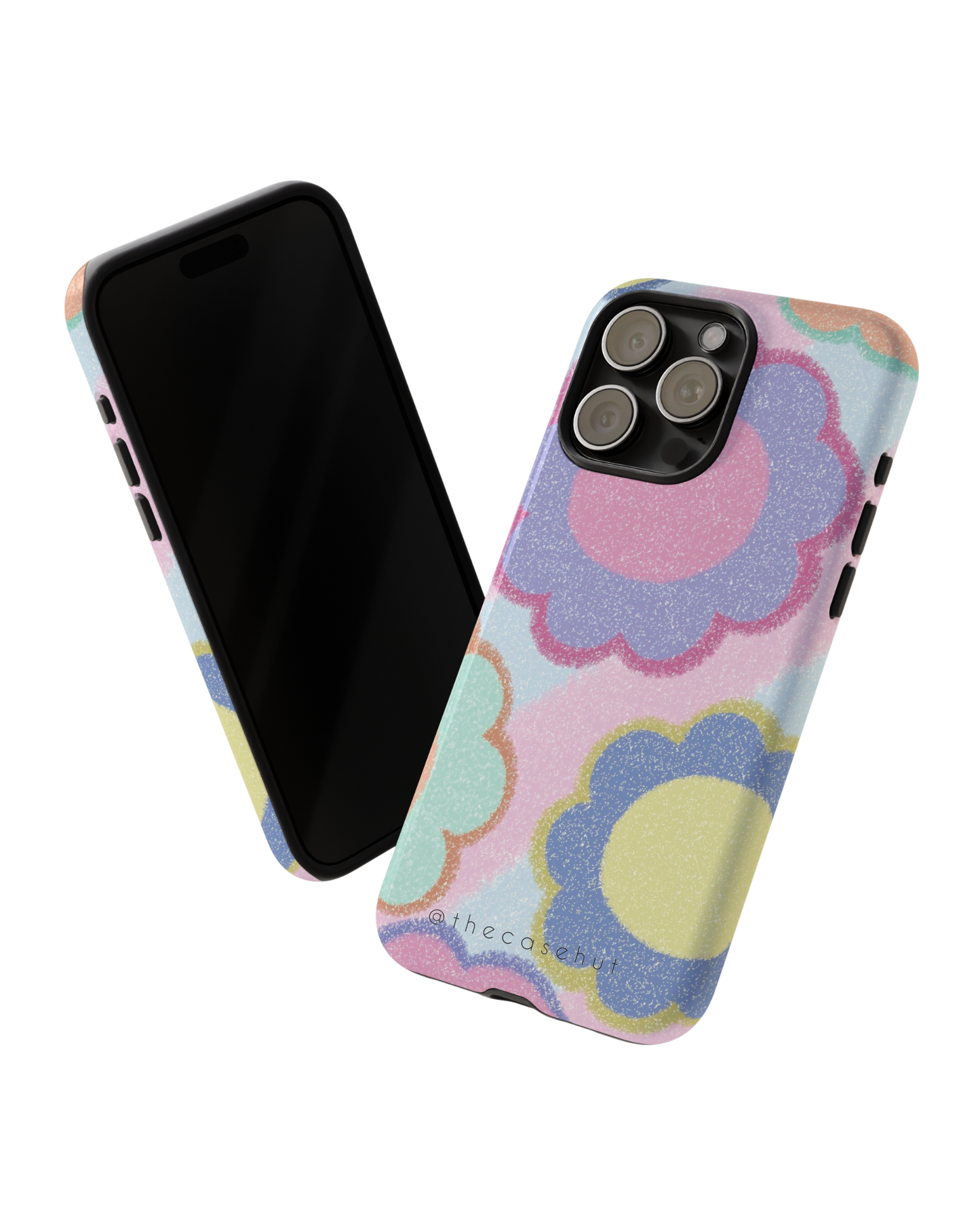 Pastel Daisy Case