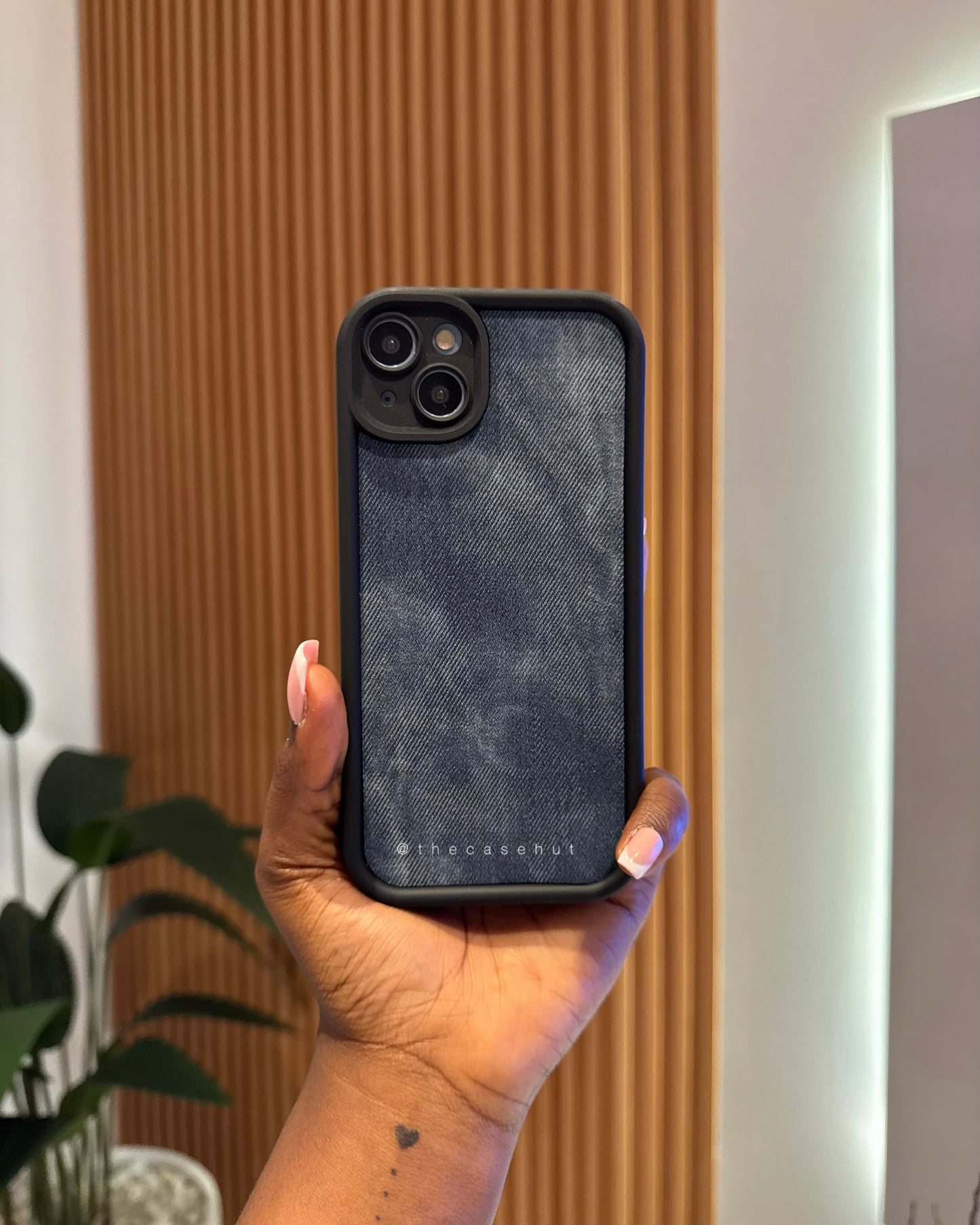 Denim Design Case